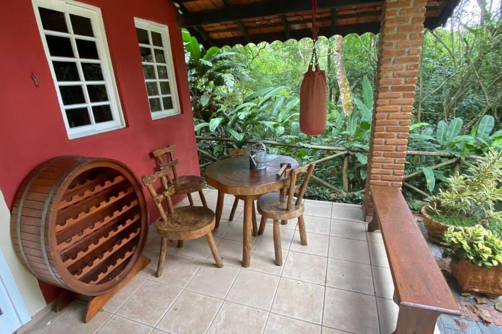 Villa Sitio Vale Da Colina-Nazare Paulista - 10 Pessoas Exterior foto